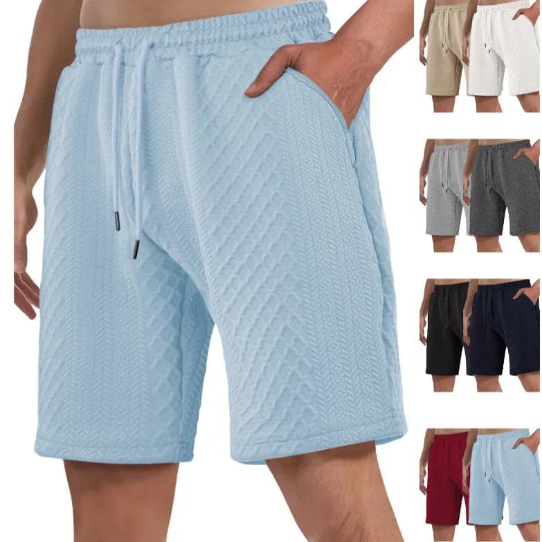 Preppy Style Shorts