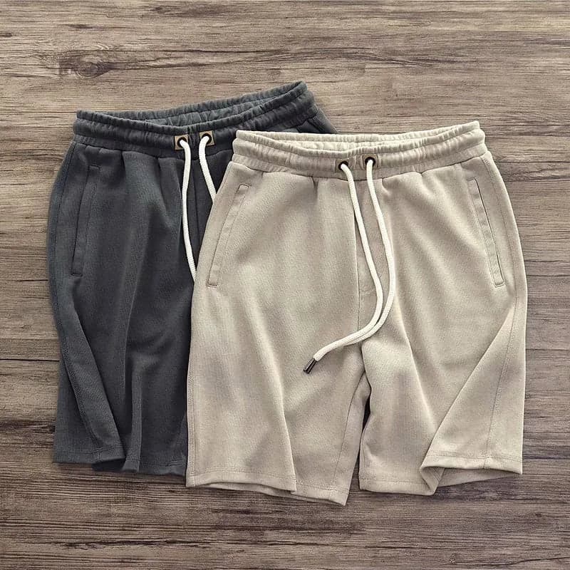 Vintage Knitted Shorts