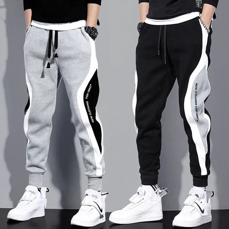 Ankle-tied Sweatpants