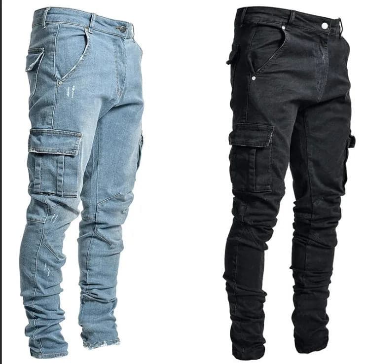 High side pockets