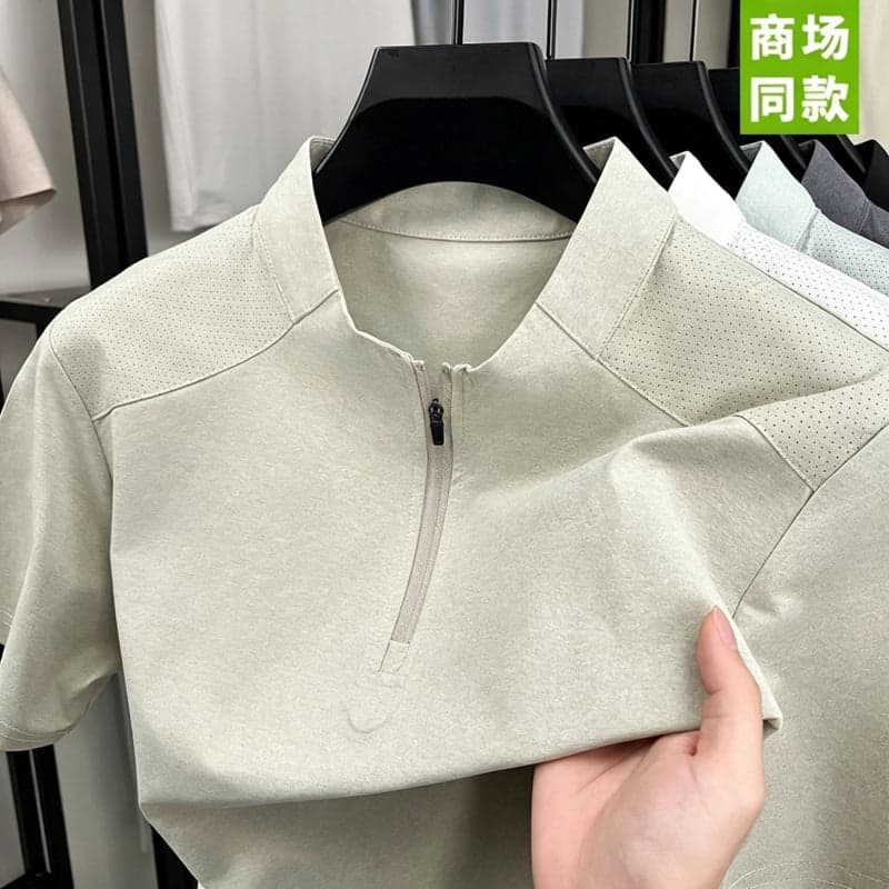 Half Zip