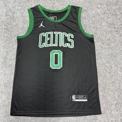 Jason Tatum Nike Jordan Jumpman NBA Authentics Swingman Boston Celtics