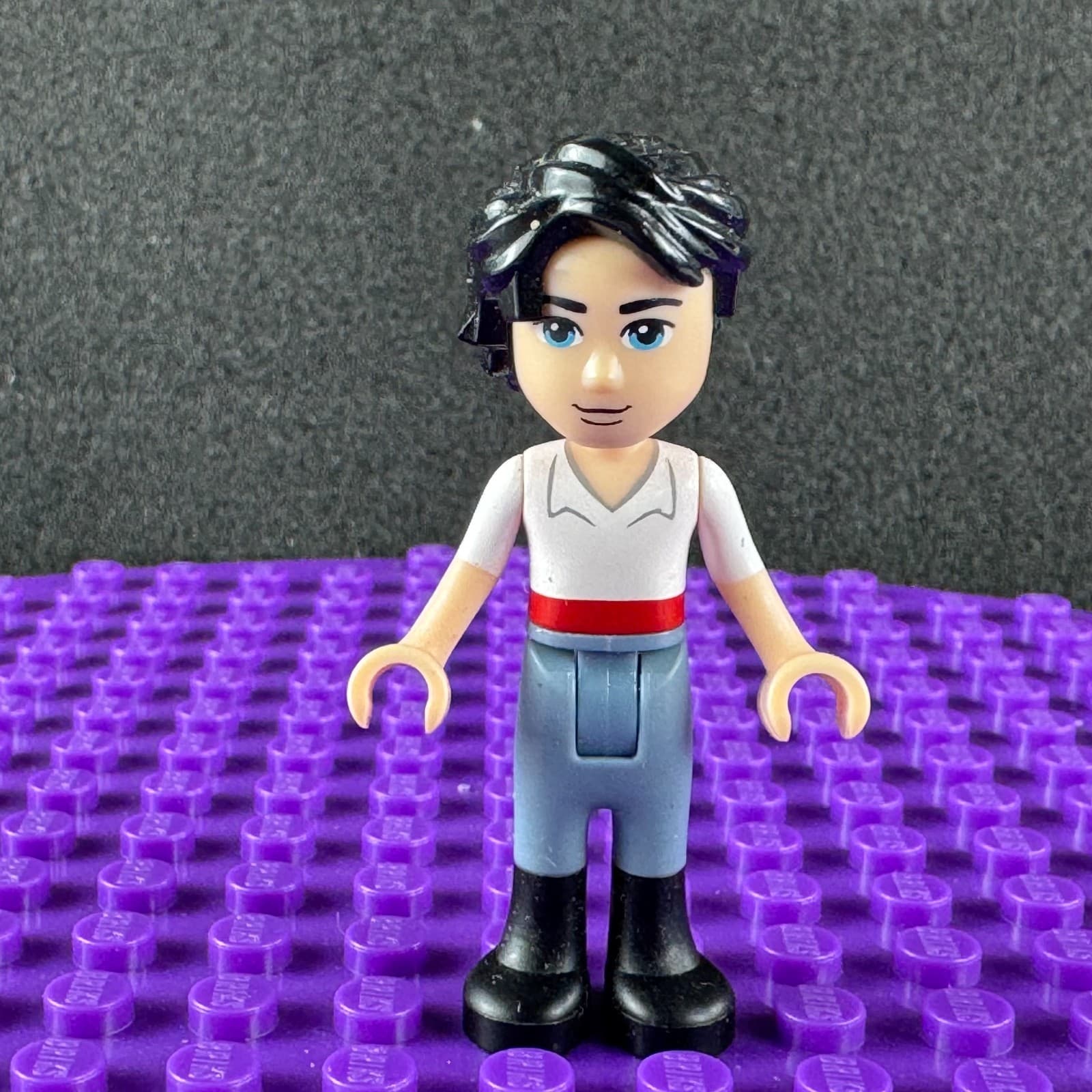 Retired Lego Prince Eric from Disney's The Little Mermaid DP005