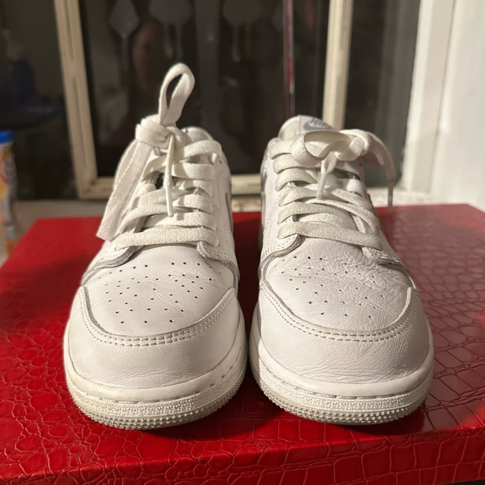 Nike Air Jordan 1 Retro Low ‘85 OG sneakers neutral grey