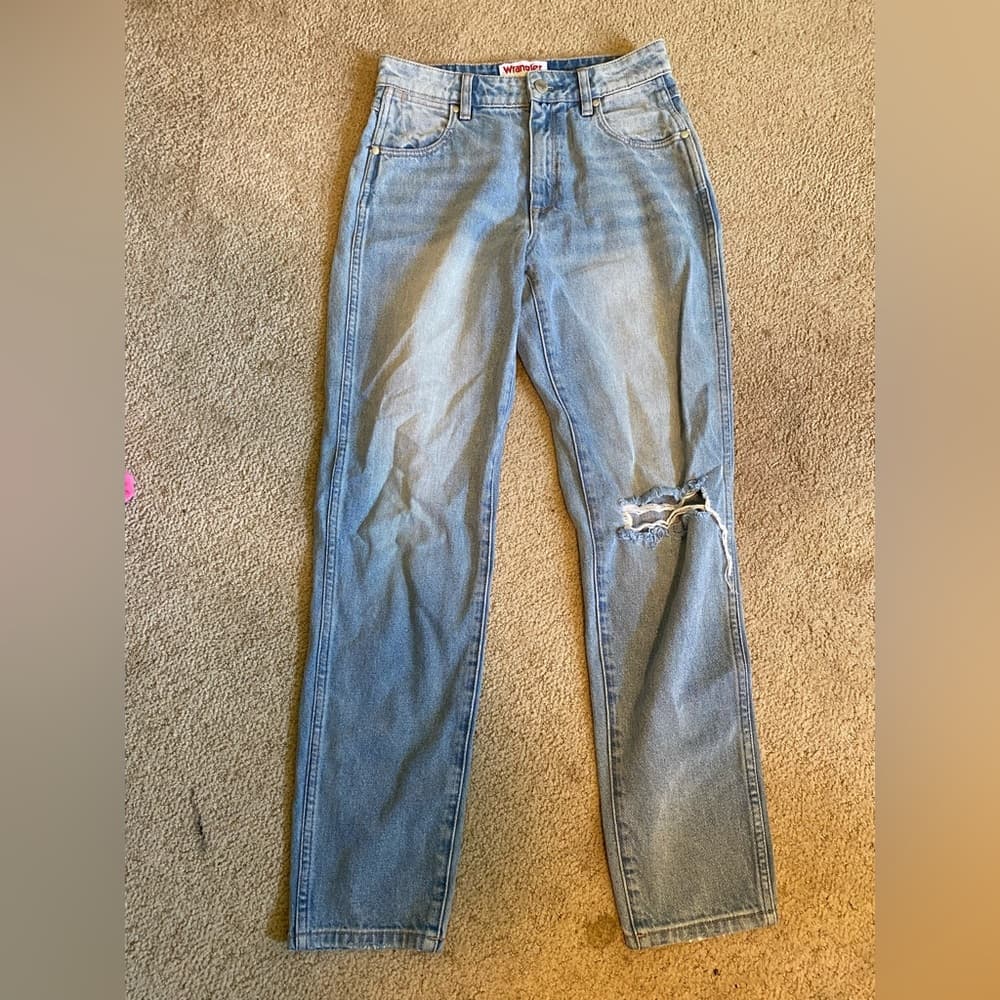 Wrangler x Urban Outfitters Drew jeans