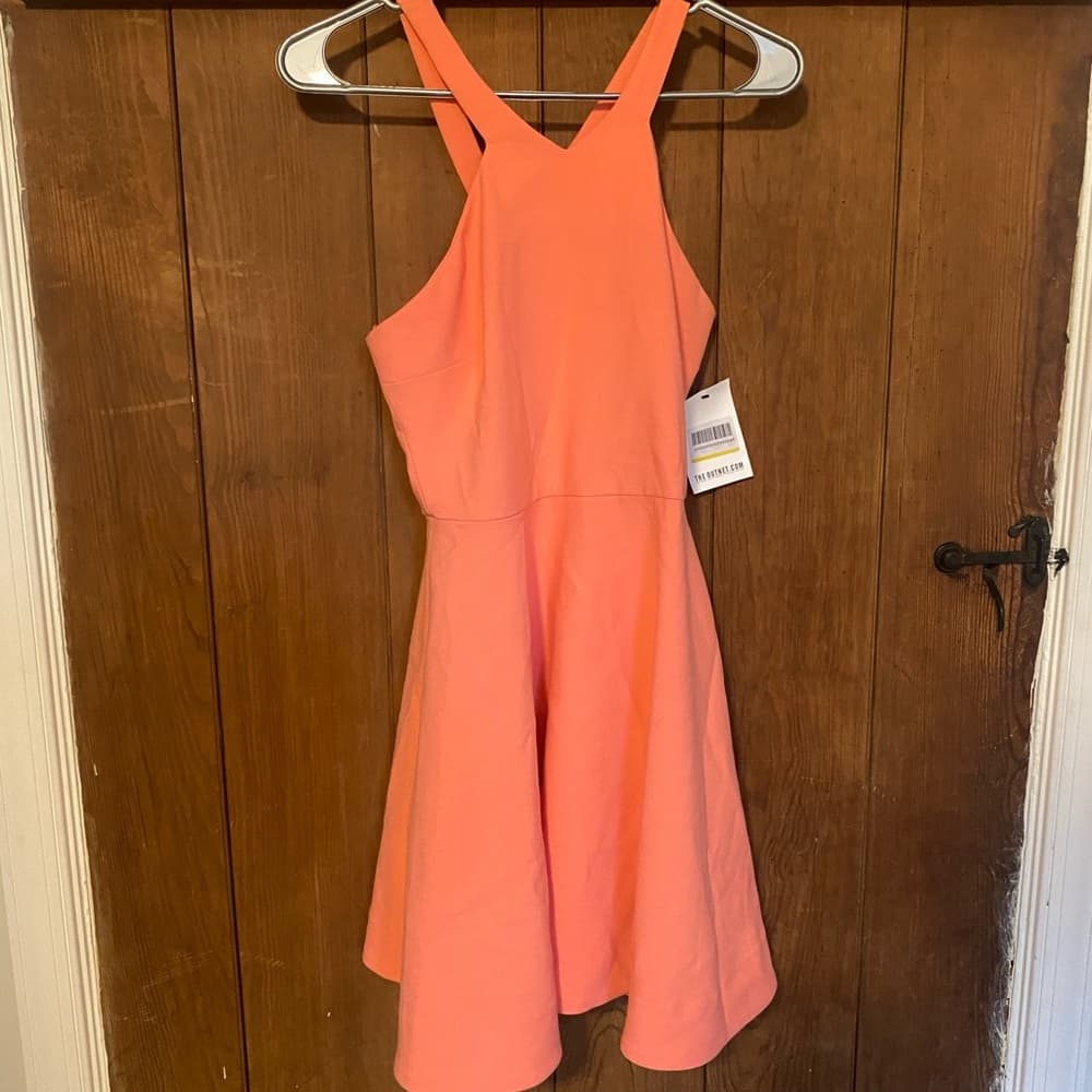 NWT Elizabeth and James Sonya dress Tiger Lilly 6