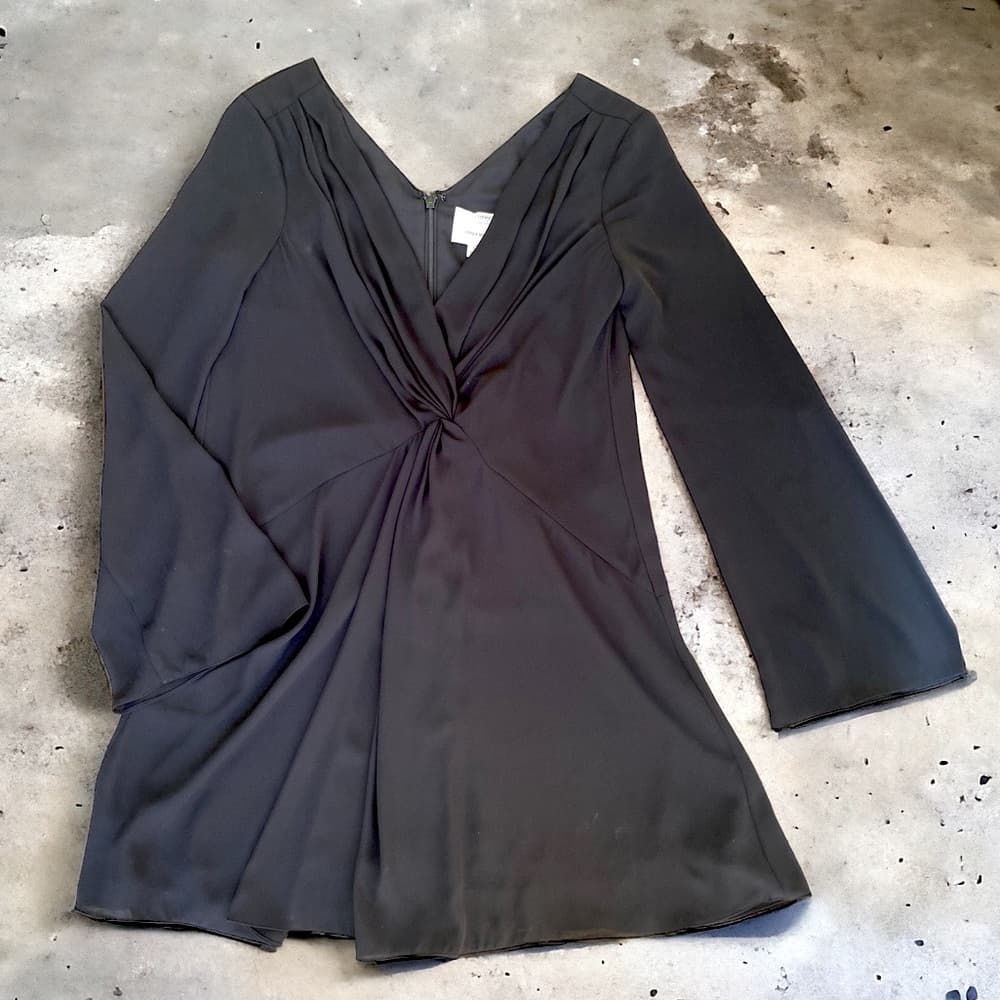 Cinq à Sept Cecil dress black