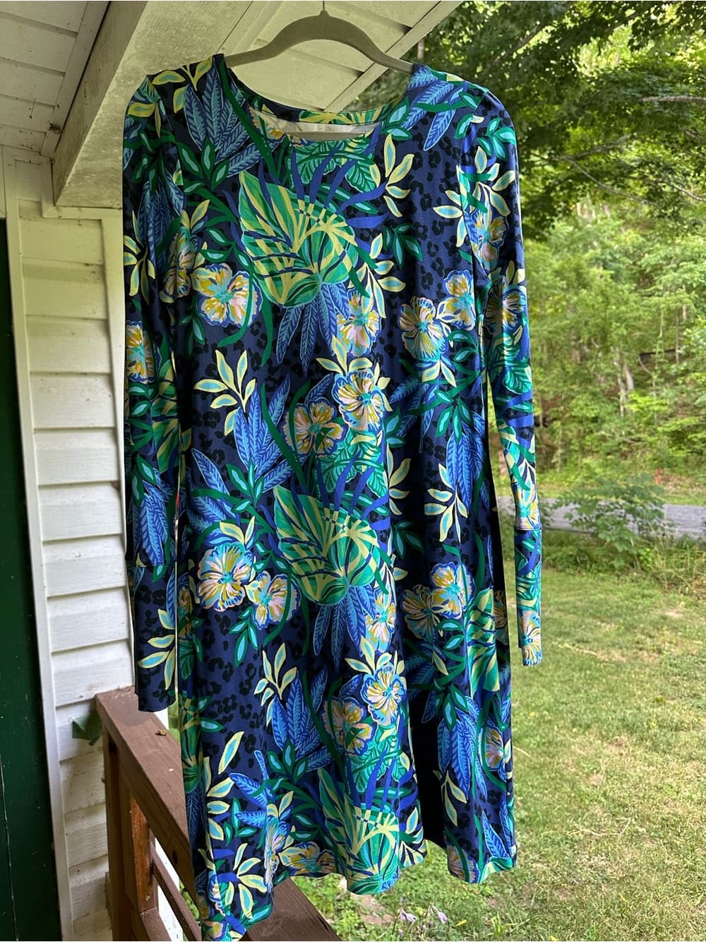 Lilly Pulitzer Ellis dress medium