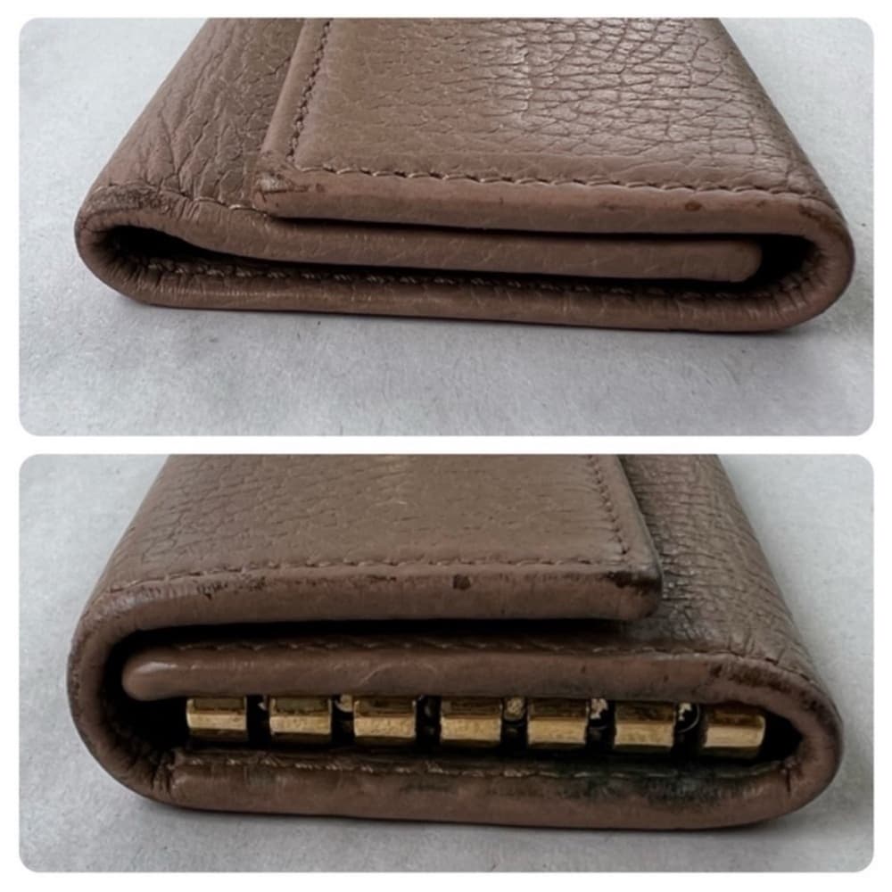 Authentic Gucci Marmont Key Ring holder