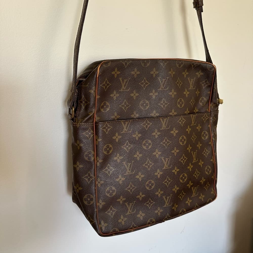 Louis Vuitton Marceau GM messenger bag classic monogram canvas