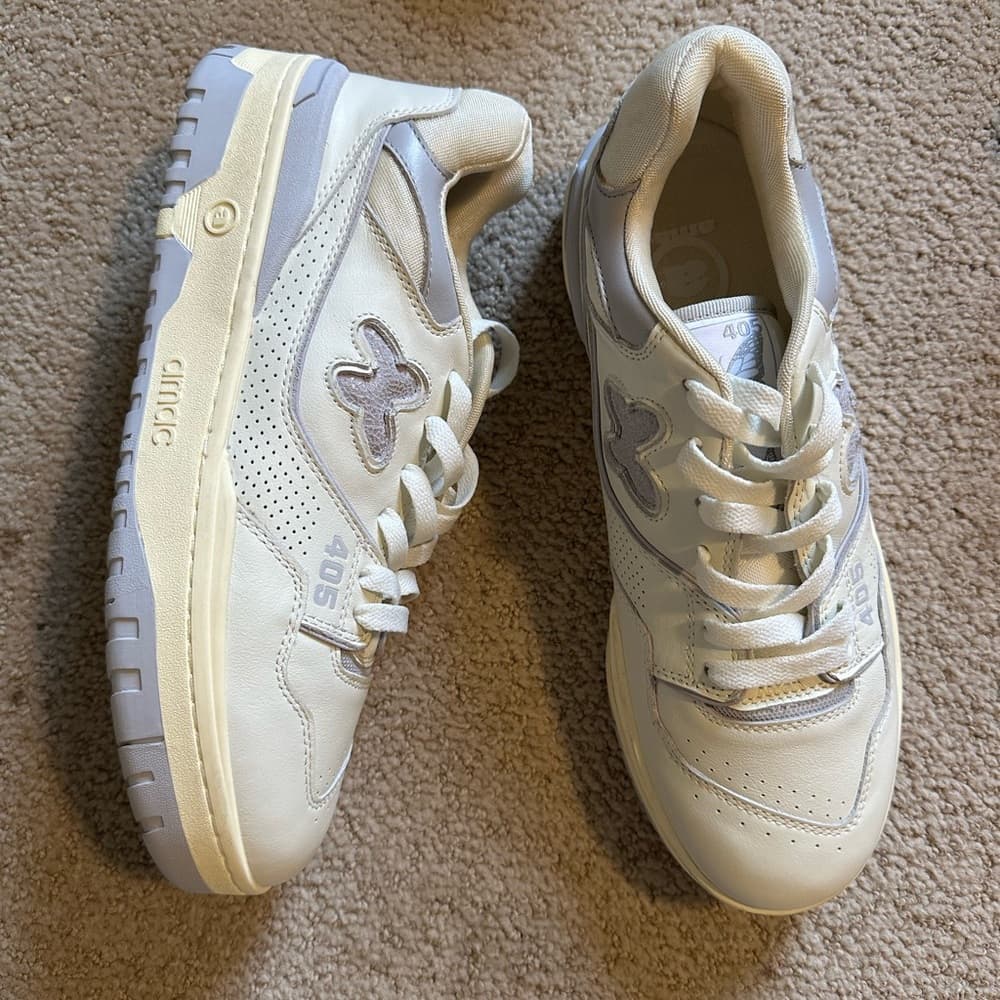 NWOT New Balance AMAC Customs 405 low