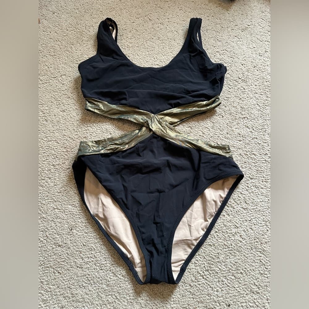 Zeus and Dione Symi one piece swimsuit