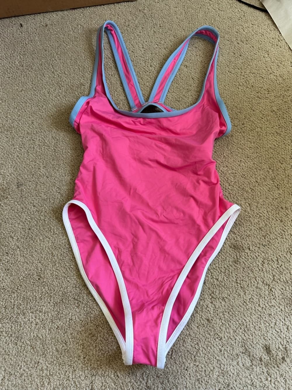 NWOT L*Space Ebony one piece swimsuit