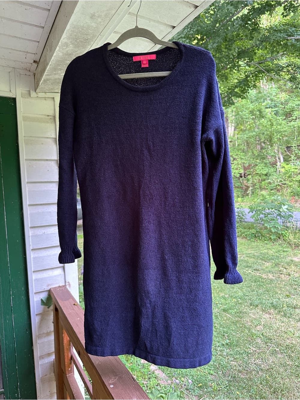 Lilly Pulitzer Galen mini dress navy