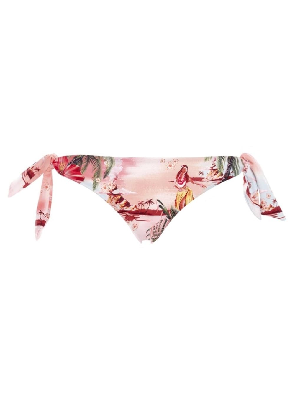 NWT Agua Bendita Mila Luau bikini bottoms