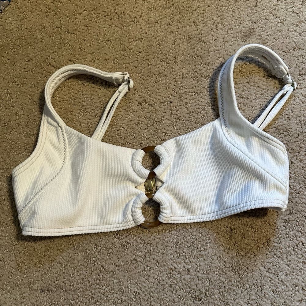 Suboo Kaia ring bikini top