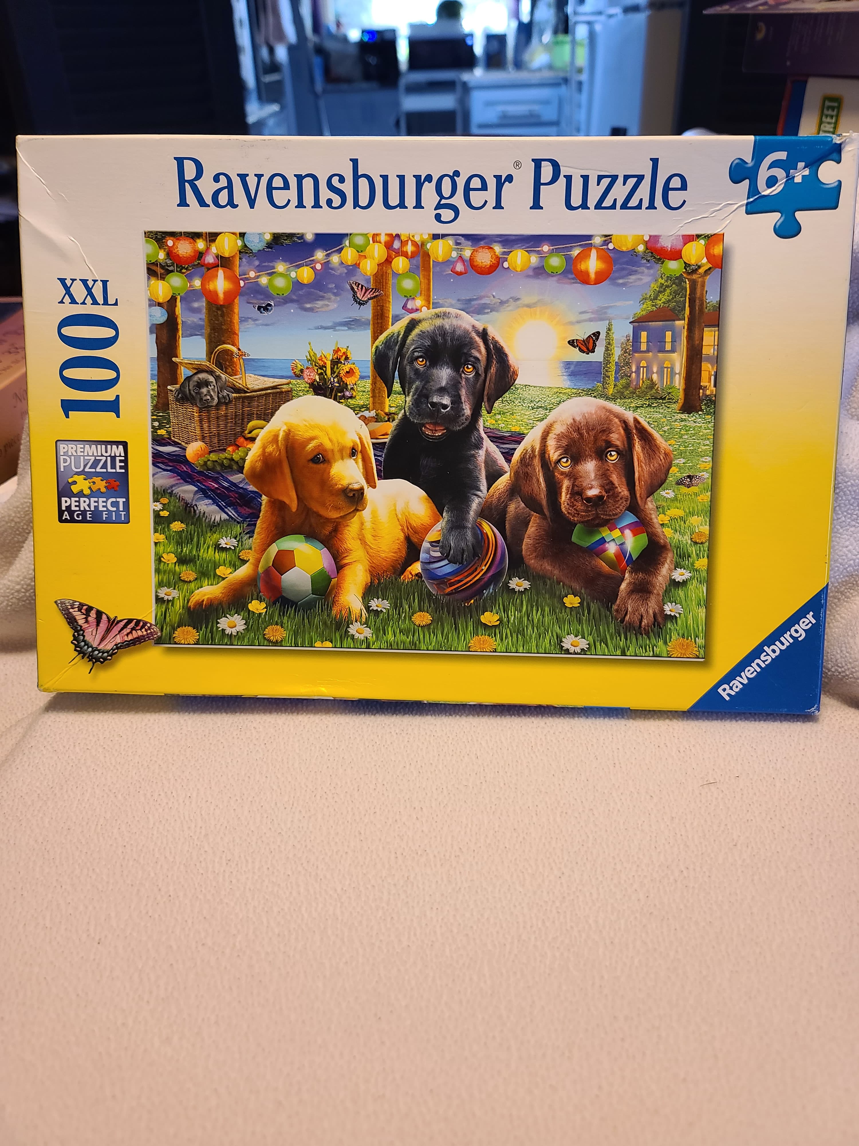 Ravensburger XXL 100 Piece Puzzle for Ages 6+