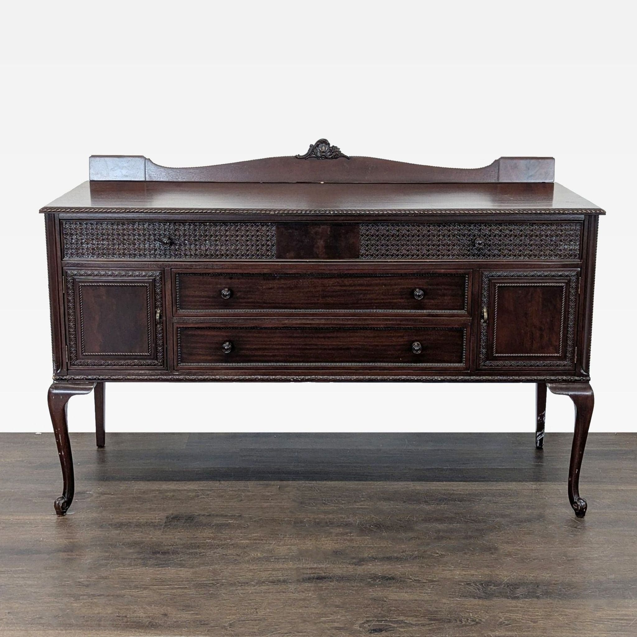 Vintage Lenox Sideboard