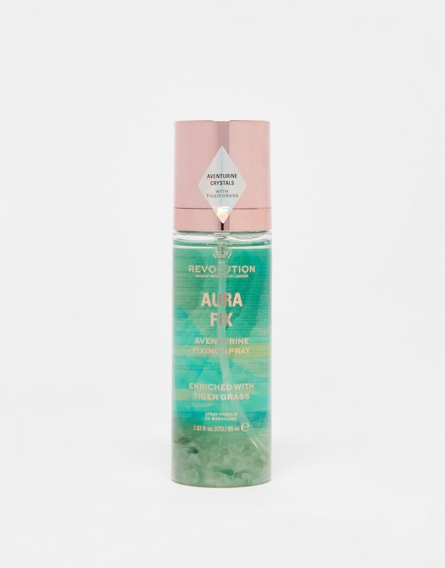 Revolution Crystal Aura Fixing Spray - Aura Fix