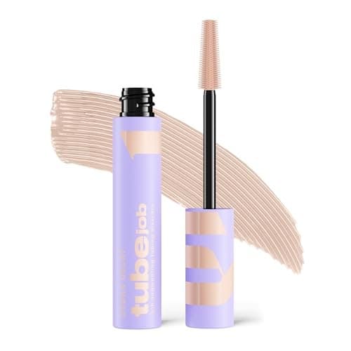 Urban Decay Tube Job Lash Augmenting Tubing Mascara - 24HR Lift, Lengthen & Volume Mascara, Anti-Clump, Anti-Smudge, Sweat & Water Resistant Wear, Was
