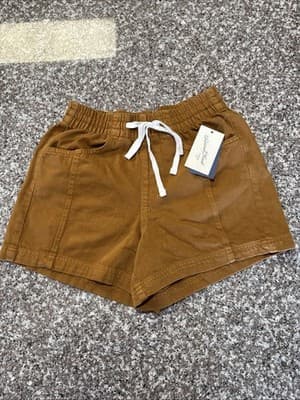 Women's Universal Threads Goods Co Drawstring Lounge Shorts XS