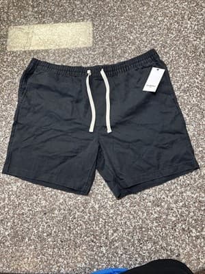 Goodfellow "The Vintage Collection" Pull On 7" Shorts Men's Size XL NWT