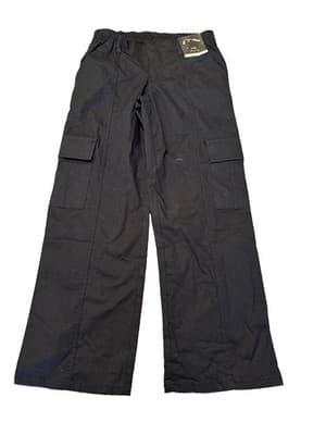 Art Class Girls (M)8 Cargo Stretch Pants - Black - New With Tags - Target