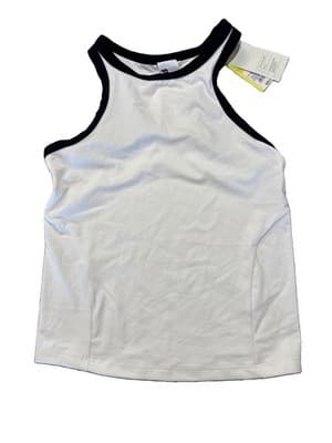 Women's Highneck Racerback Tank Top - All In Motion - Small New Tags Super Soft