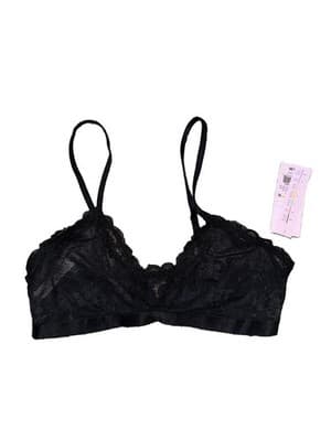 Wild Fable Lace Bralette -New with Tags - Size M - 34C, 36B, 34D, 36C
