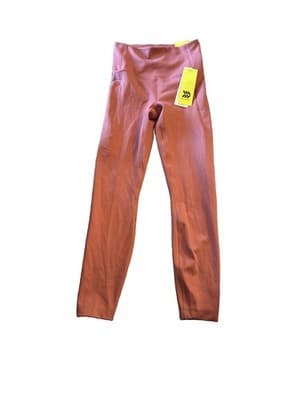 All in Motion Dynamic Flex High Rise Pocketed Leggings Ultra Blush Pink - Small