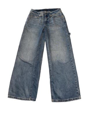 Wild Fable - Wide Leg Denim Jeans - Womens Size 4 - 27in Waist - New