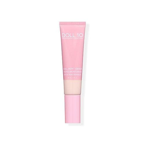 Doll 10 Doll Skin Genius Tinted Moisturizer with Niacinamide - 3