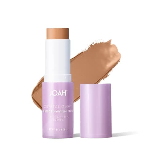 JOAH Crystal Glow Tinted Luminizer Highlighter Stick - TMW020