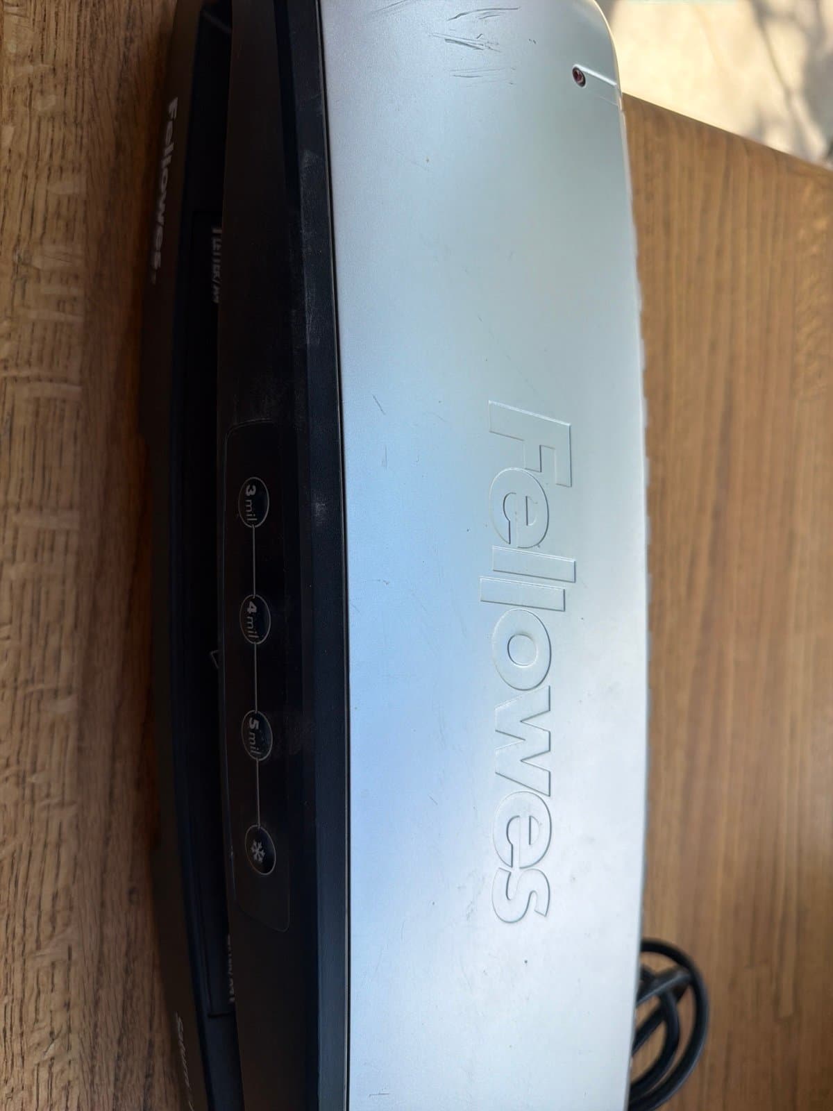 Fellows Saturn 3i 95 laminator