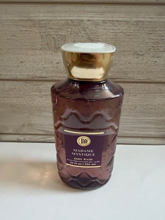 Bath and Body Works Madame Mystique Shower Gel Wash NEW