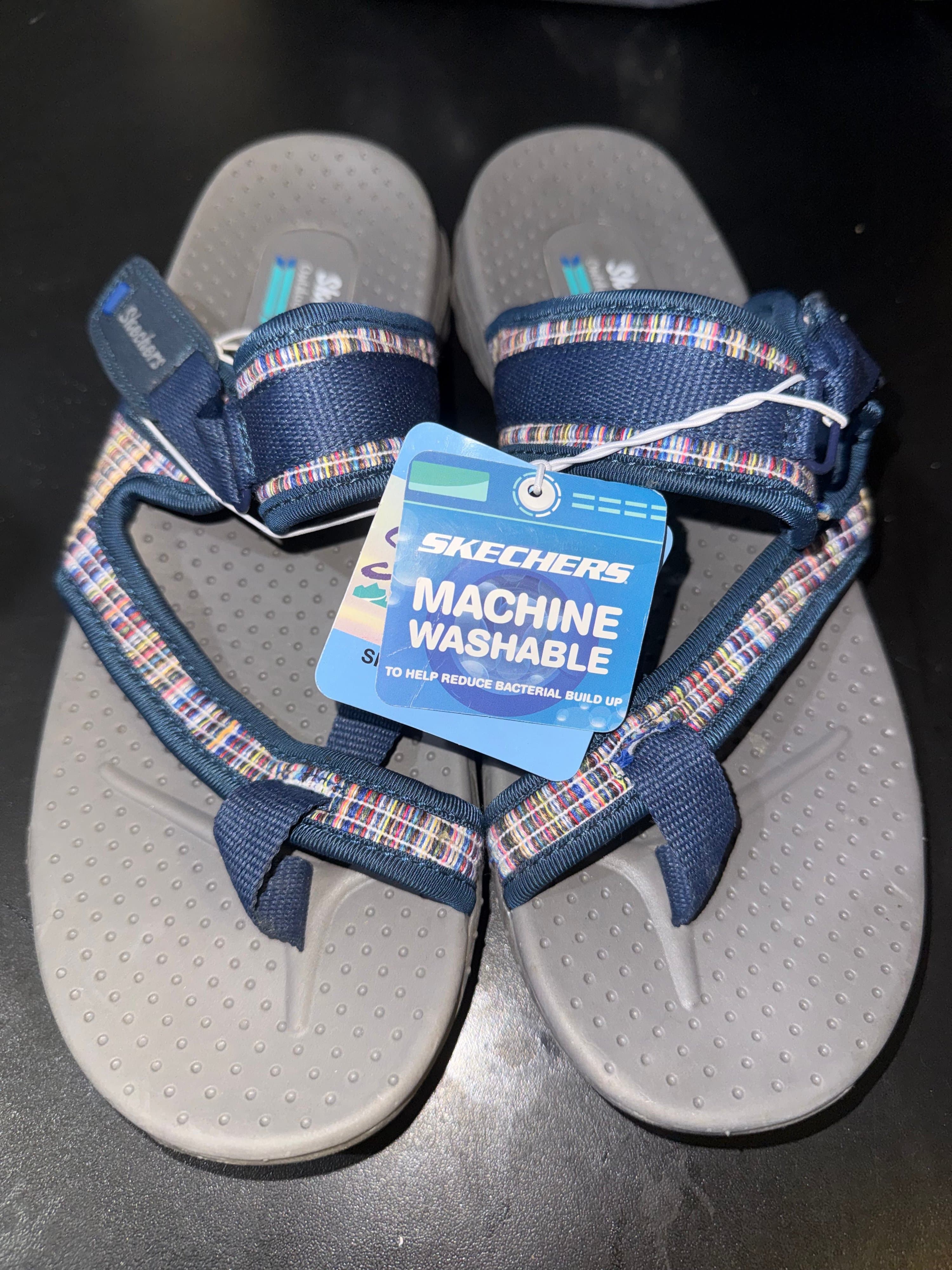 Skechers adventure outdoor lifestyle Machine Washable Sandals size 9 women’s