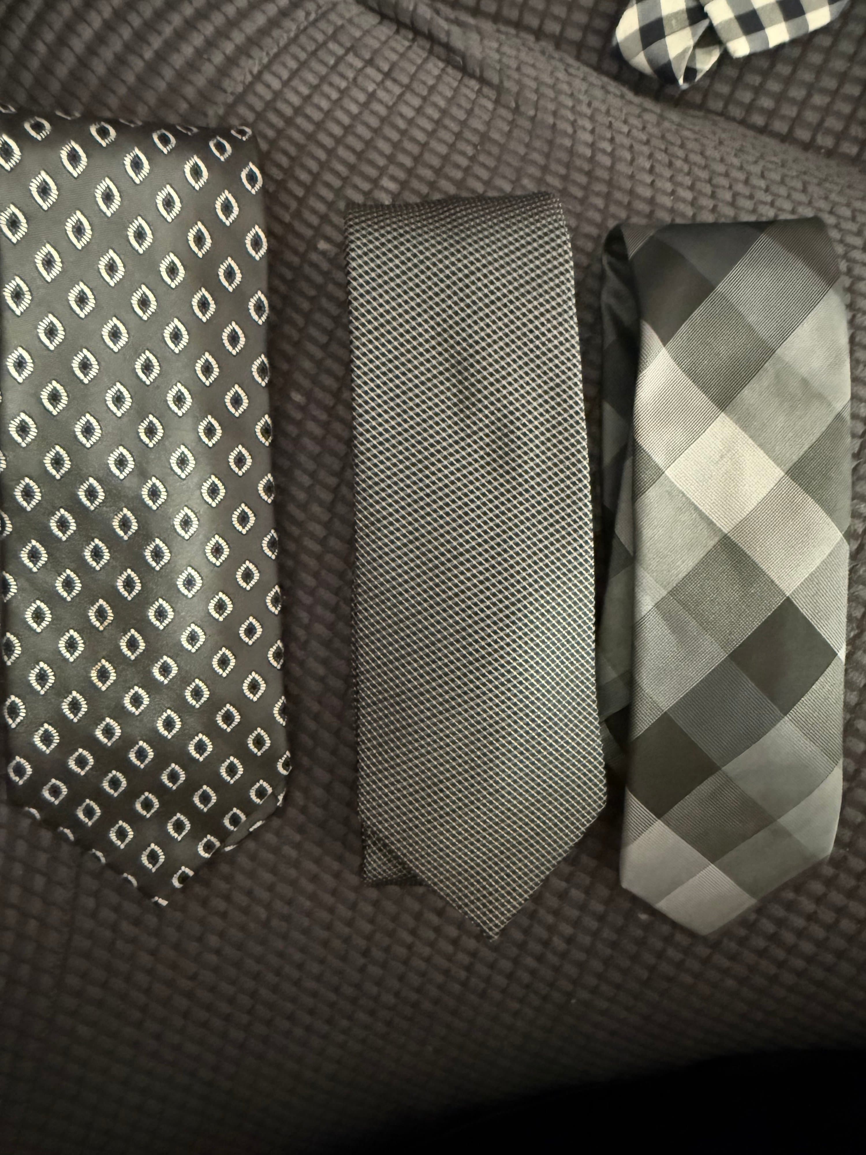 Men's Silk Ties