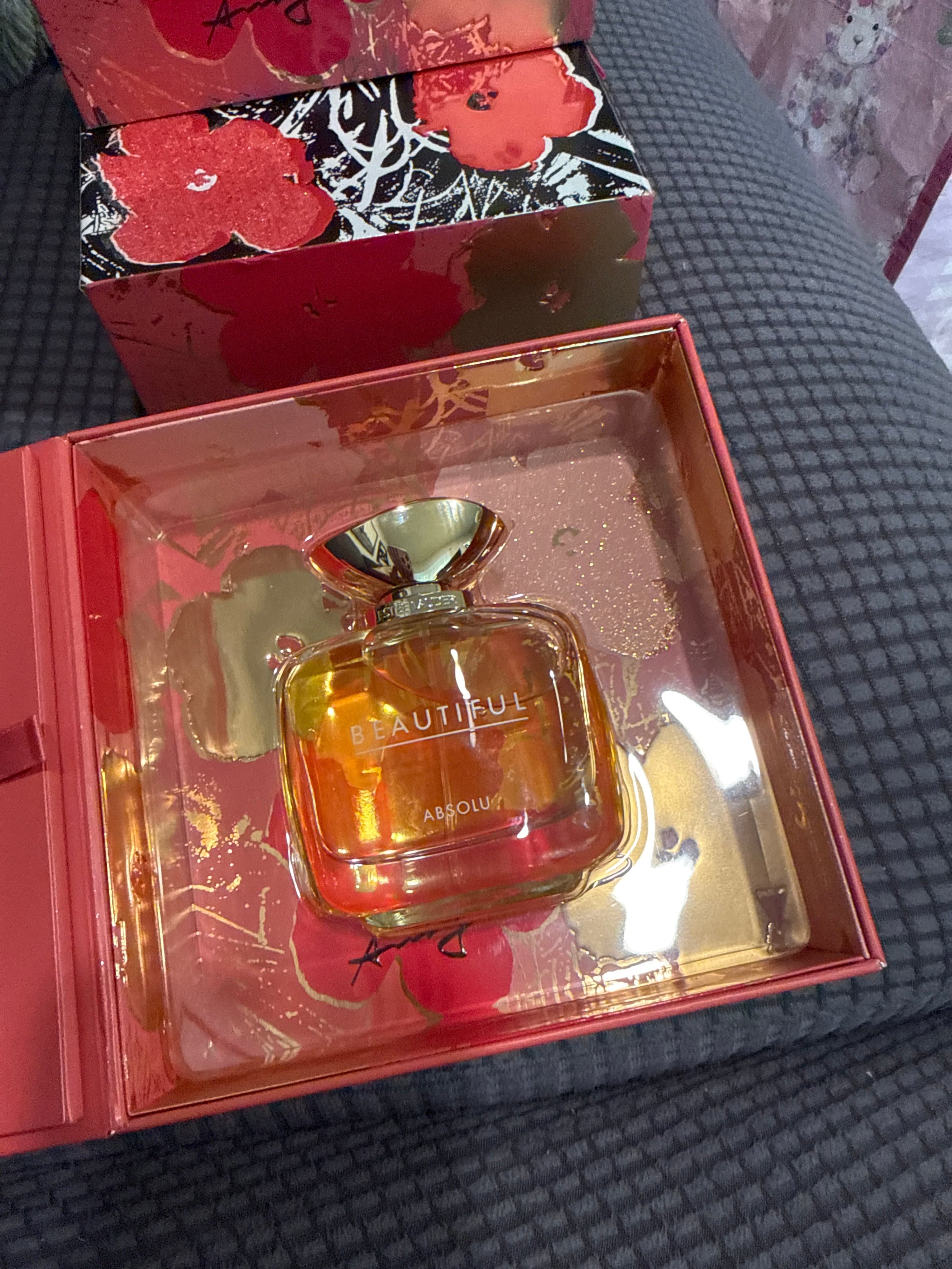 Estée Lauder Beautiful Absolu Perfume with Box