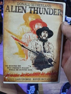 Alien Thunder (DVD)