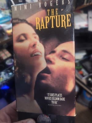 "The Rapture" (1991) Mystery/Thriller VHS 1997