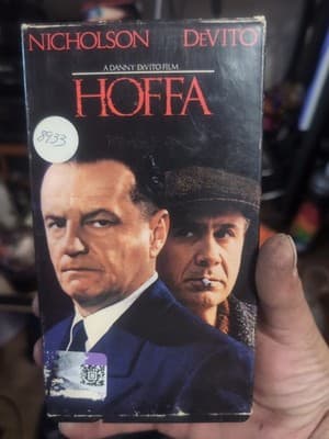 Hoffa (VHS, 1993)