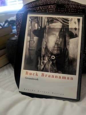Buck Brennaman Groundwork Rancho Deluxe Design DVD Horse Training