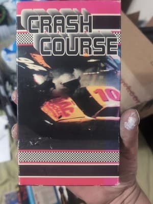 Crash Course (VHS, 1994) Similar Entertainment New Sealed - Racing - Motorsports