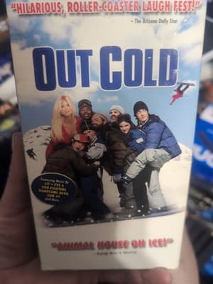 Out Cold (VHS, 2002)