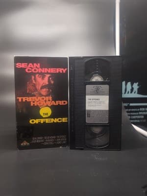 The Offence (VHS, 1993)