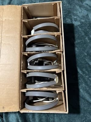 Vintage Sharpe HA-660 Pro Fused Headphones See Listing for Specifications