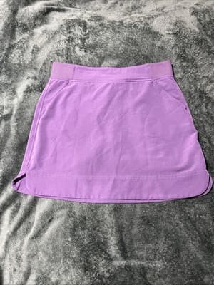 32 Degrees Women's Cool Skort Adult Small Lilac Purple