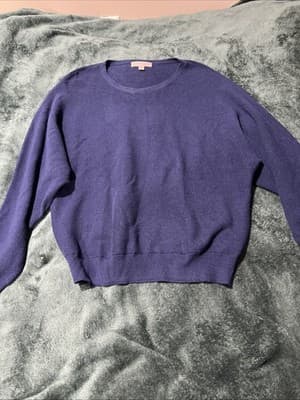 Philosophy Republic Women's Pullover Sweater Size XL
