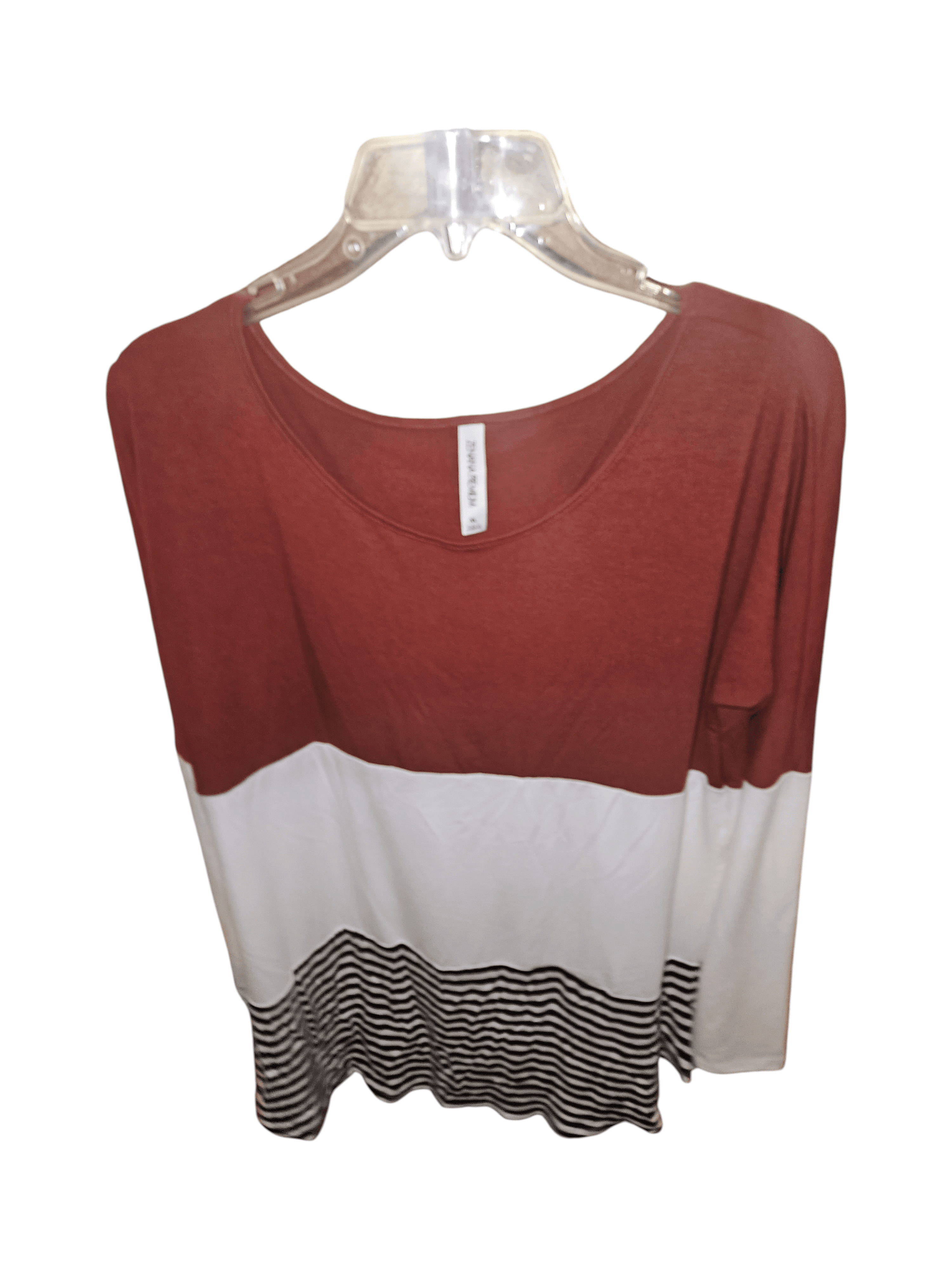 Zenana Premium XL Women's Top