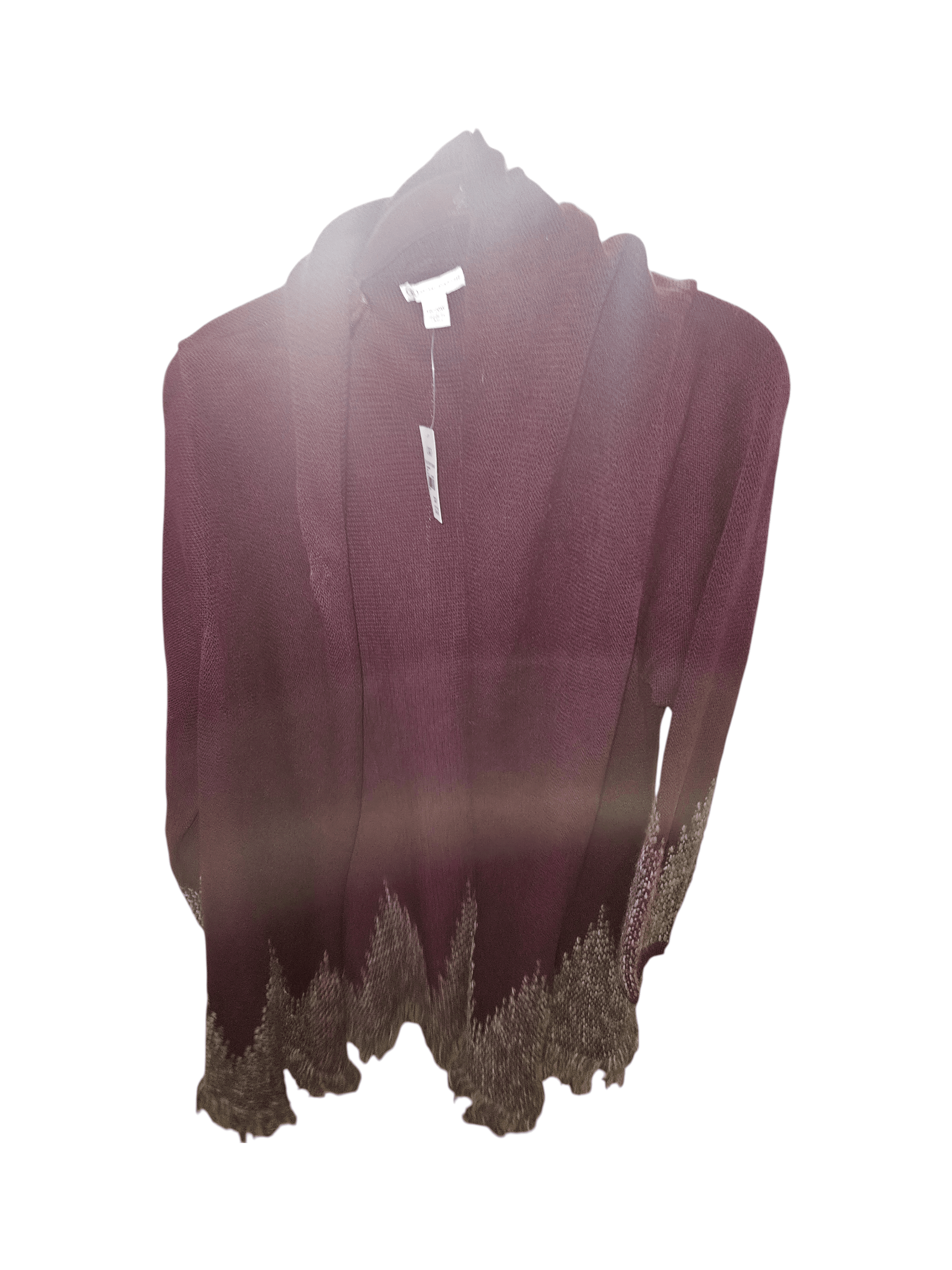 Christopher & Banks Women's Long Sleeve Cardigan